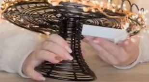 Adventskranz, IKEA-Hack, selber machen, Weihnachten