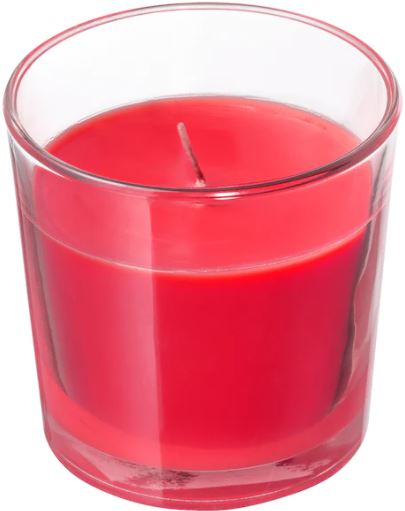 Adventskranz, selber machen, ikea