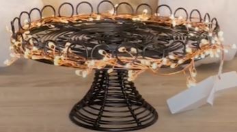 Adventskranz, IKEA-Hack, selber machen, Weihnachten