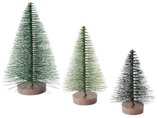 Adventskranz, selber machen, ikea