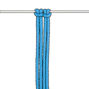 Wickelknoten
