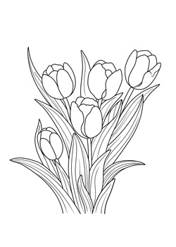 Ausmalbild / Malvorlage, kostenlos Ausdrucken, PDF, Kinder, Ostern, Feiertag, Basteln