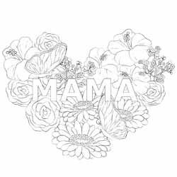 Blumenherz-MAMA