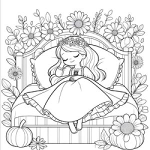 Prinzessin Blumen